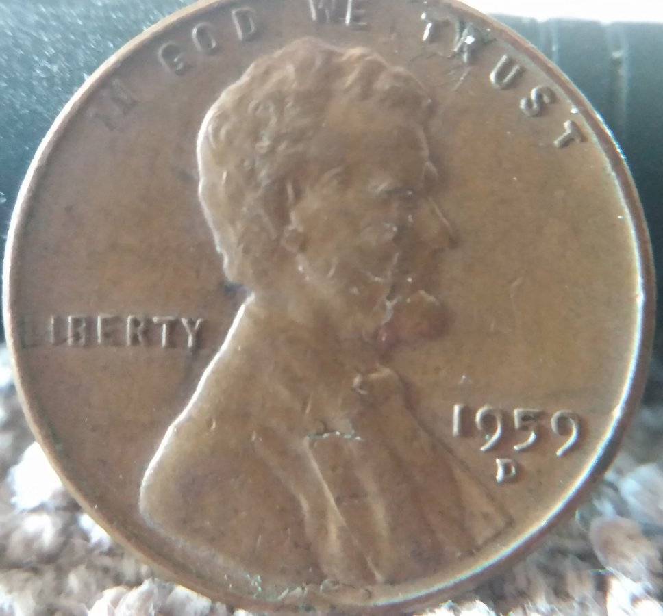 1959-D-LMC-Die-Break-Or-Lamination-Error.